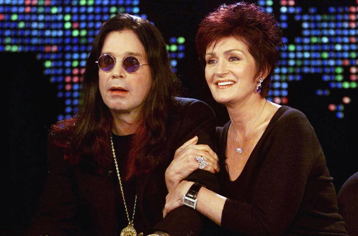 Ozzy Osbourne se respalda en potente aspecto para dejar de vivir en Estados Unidos