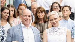 Princesa Charlene y Alberto de Mónaco frente a una nueva crisis familiar