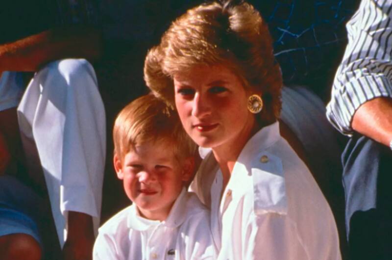 El plan que tenía Lady Di antes de morir - Créditos: Instagram