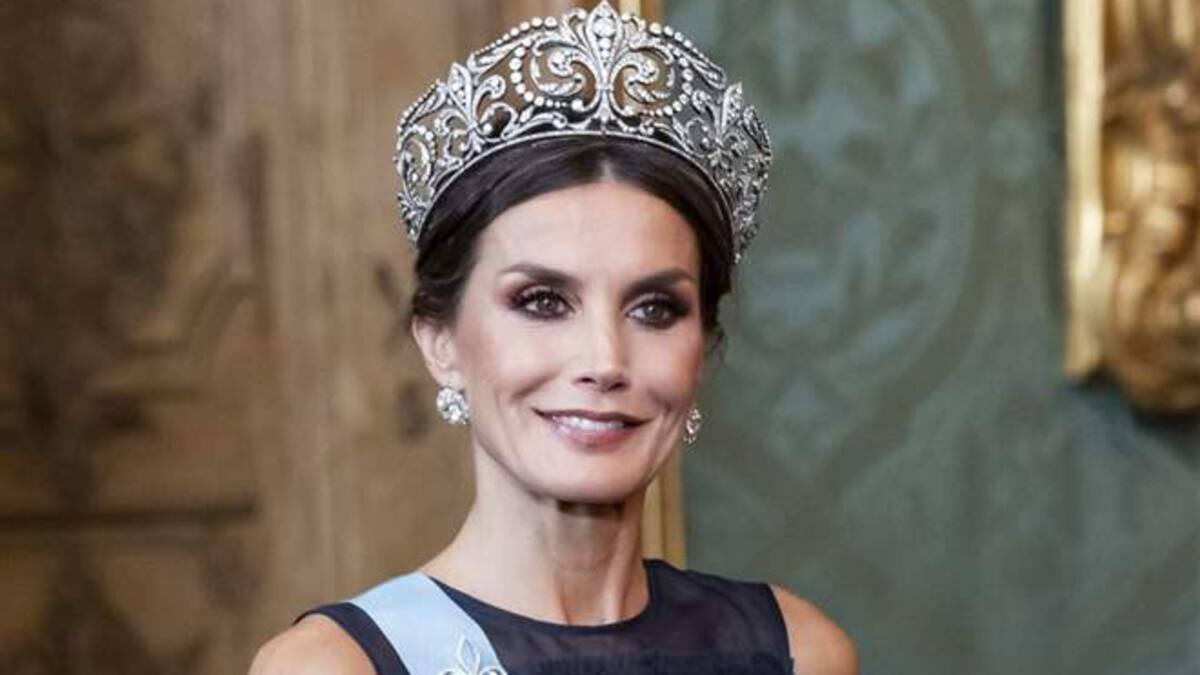 El poderoso motivo que tiene la reina Letizia para mantener sus tiaras resguardadas