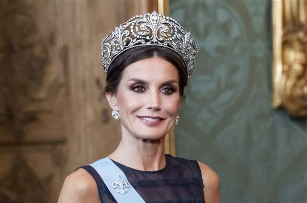 El poderoso motivo que tiene la reina Letizia para mantener sus tiaras resguardadas