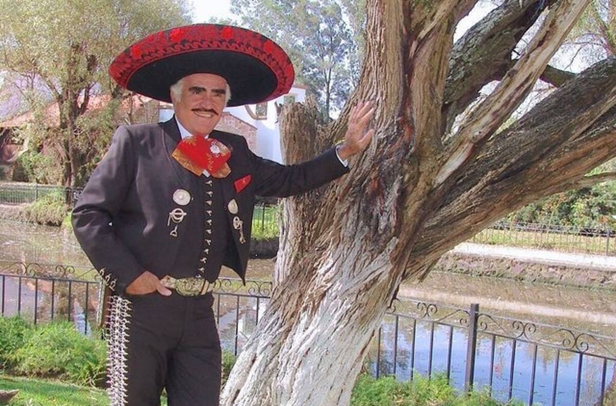 ¿Quién será el heredero de Vicente Fernández? Te contamos todo sobre el polémico personaje
