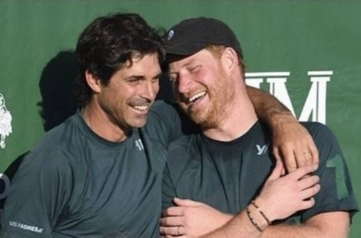 ¿Quién es Nacho Figueras, el polista argentino que aparece en "Harry & Meghan"?