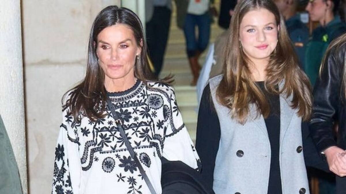 Reina Letizia empeñada en impedir que princesa Leonor se reencuentre con su abuelo Juan Carlos