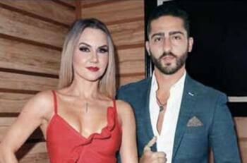 ¿Amenazas de muerte? “El Potro" revela el fuerte motivo por el que terminó con Michelle Vieth