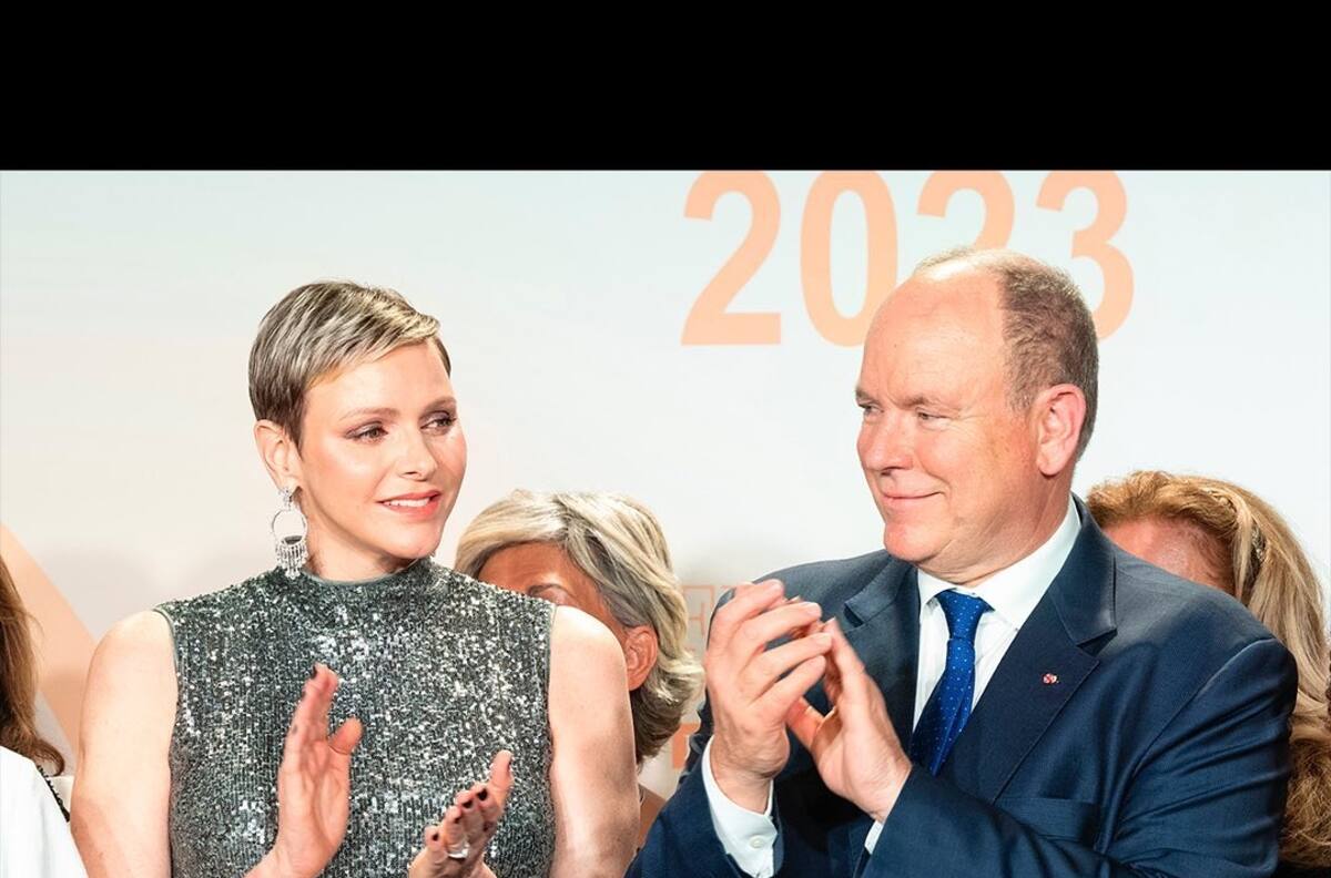 Príncipe Alberto habla sobre el estado actual de la princesa Charlene para acallar los rumores