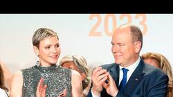 Príncipe Alberto habla sobre el estado actual de la princesa Charlene para acallar los rumores