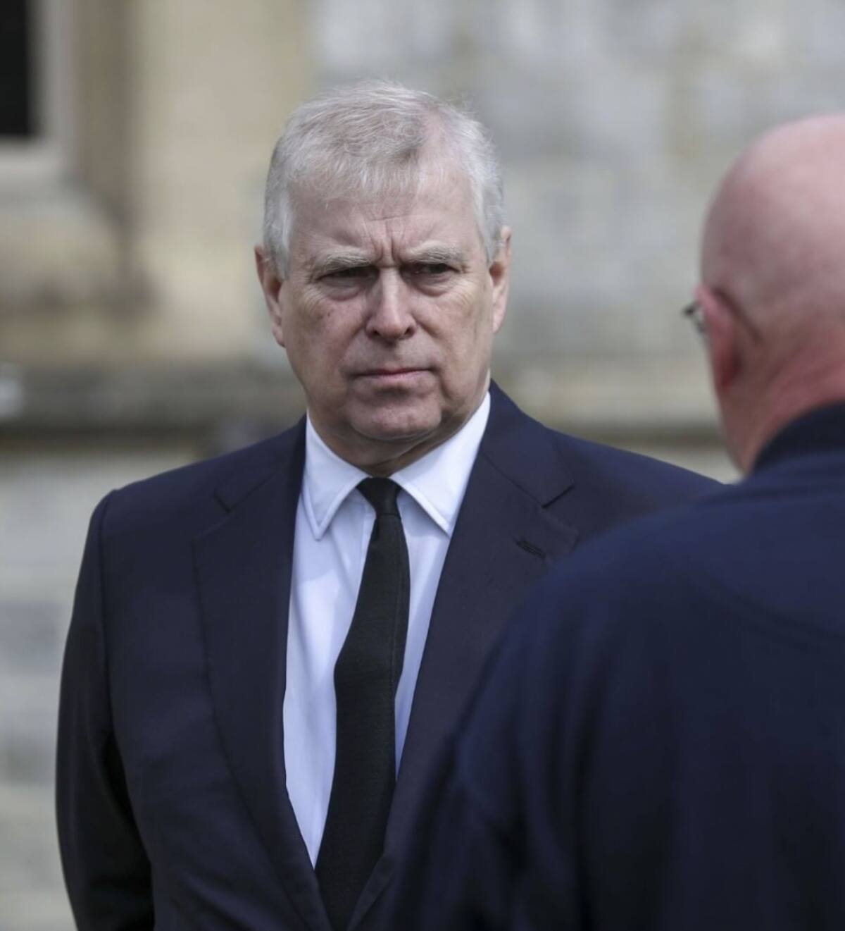 El príncipe Andrés nuevamente fue vinculado a un escándalo sexual. - Créditos: Instagram