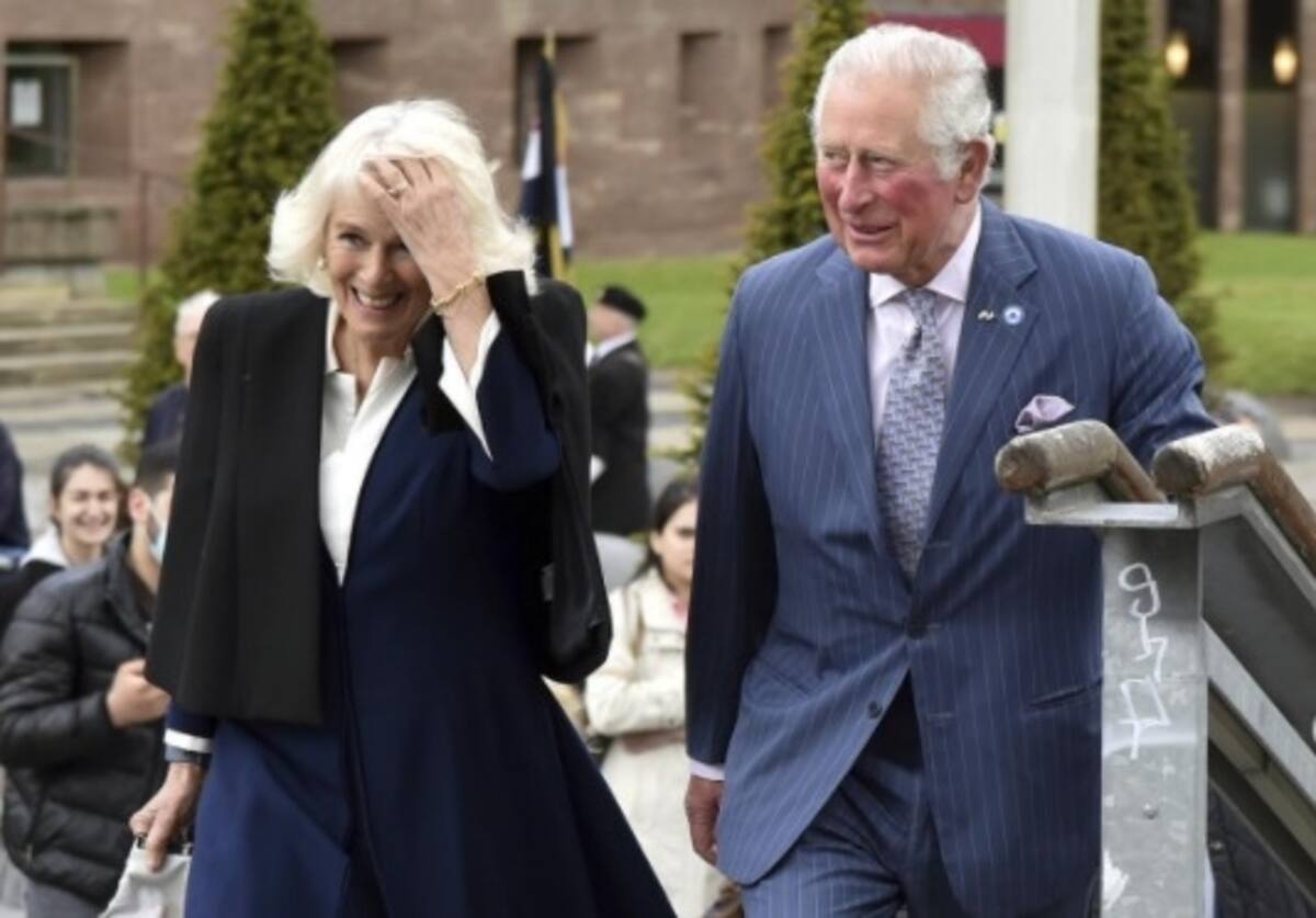 El Príncipe Carlos es uno de los prioritarios en la protección ante una amenaza nuclear. - Créditos: Instagram