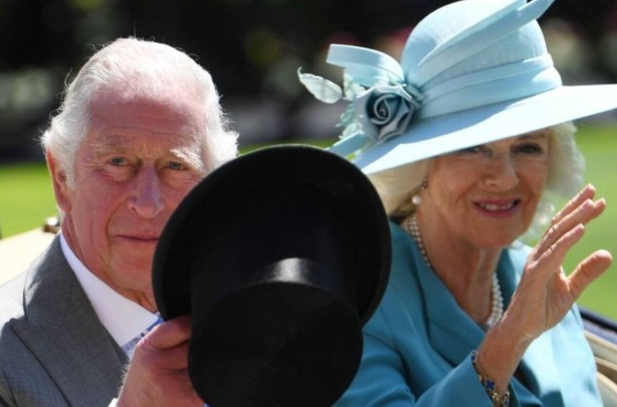 Príncipe Carlos reacciona con tristeza ante la entrevista de Meghan Markle