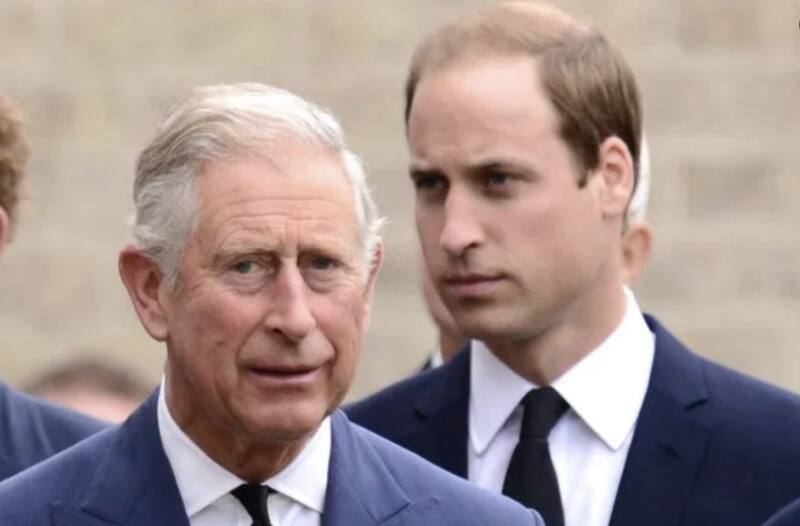 El príncipe Carlos y William "horrorizados" por ver al príncipe Andrés en el memorial del príncipe Felipe - Créditos: Instagram