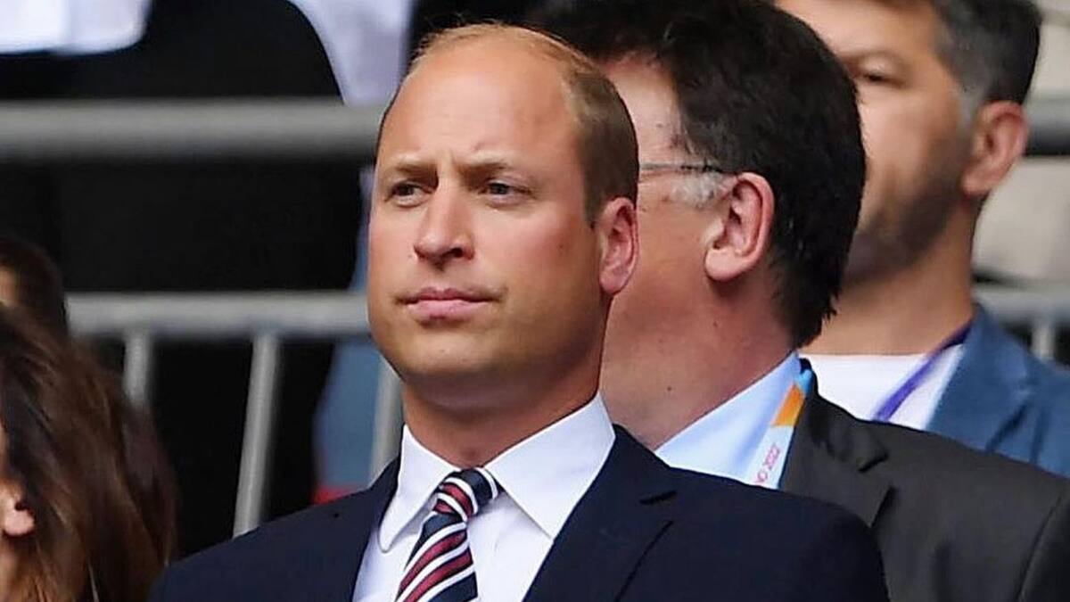 Príncipe William envía dolorido mensaje a la selección inglesa tras su eliminación de Qatar 2022