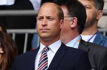 Príncipe William envía dolorido mensaje a la selección inglesa tras su eliminación de Qatar 2022