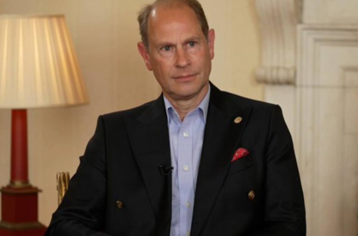 El príncipe Eduardo cancela parte de su gira por el Caribe