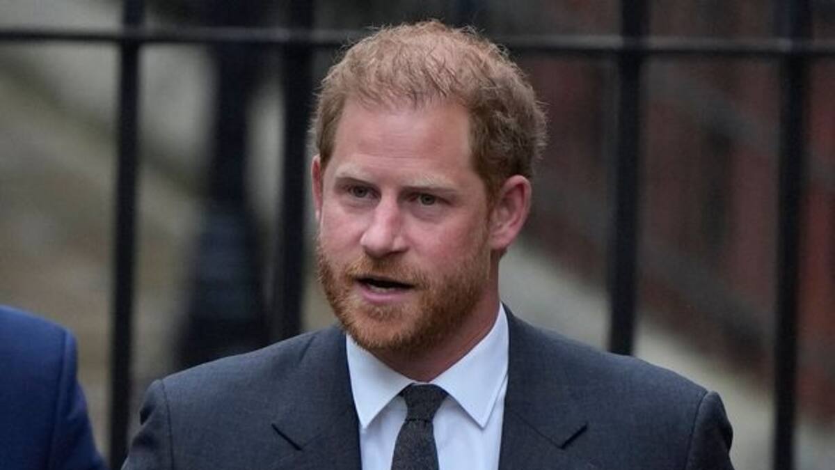 Príncipe Harry va por segundo día a la corte por el emblemático caso de violación de privacidad