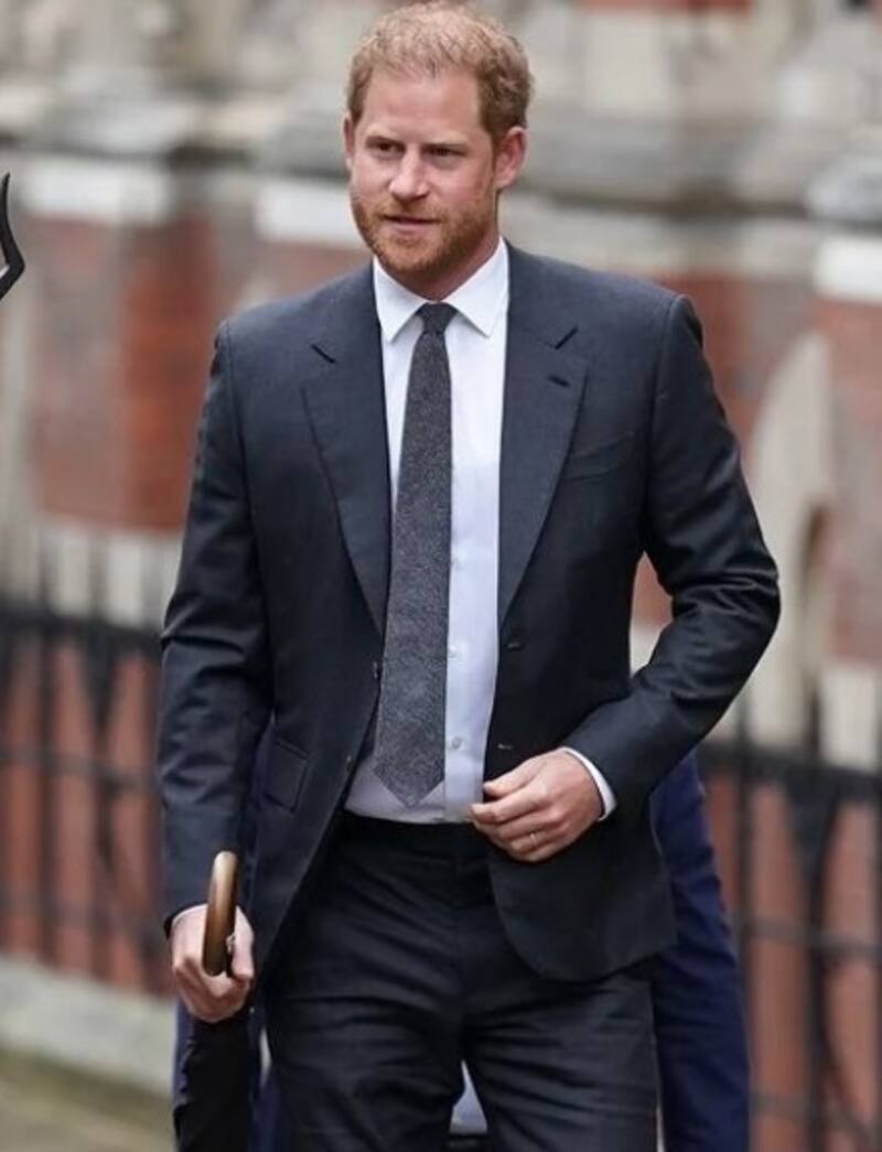 El príncipe Harry asistirá a la coronación y se largará apenas finalice la ceremonia. - Créditos: Instagram