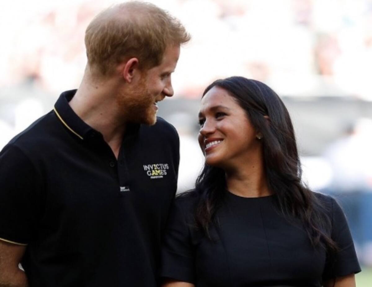 El Príncipe Harry enterneció a las redes sociales. - Créditos: Instagram