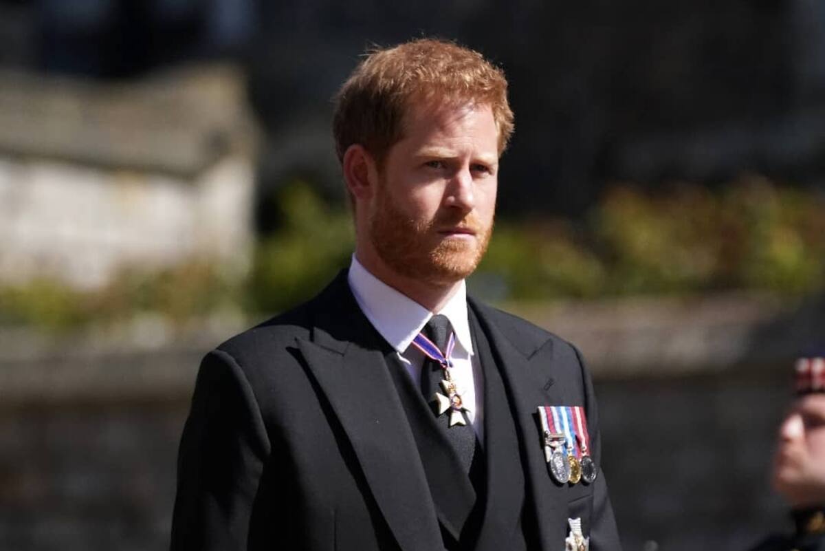 El príncipe Harry escribió su libro pensando en el impacto que podría tener, por lo que "minimizó sus traumas" - Créditos: Instagram