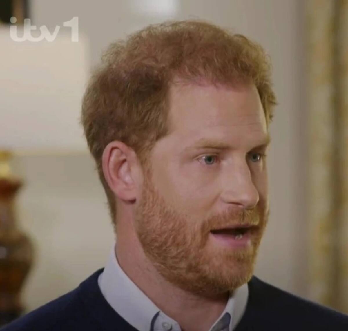 El Príncipe Harry lanzará su libro de memorias el martes 10 de enero. - Créditos: ITV