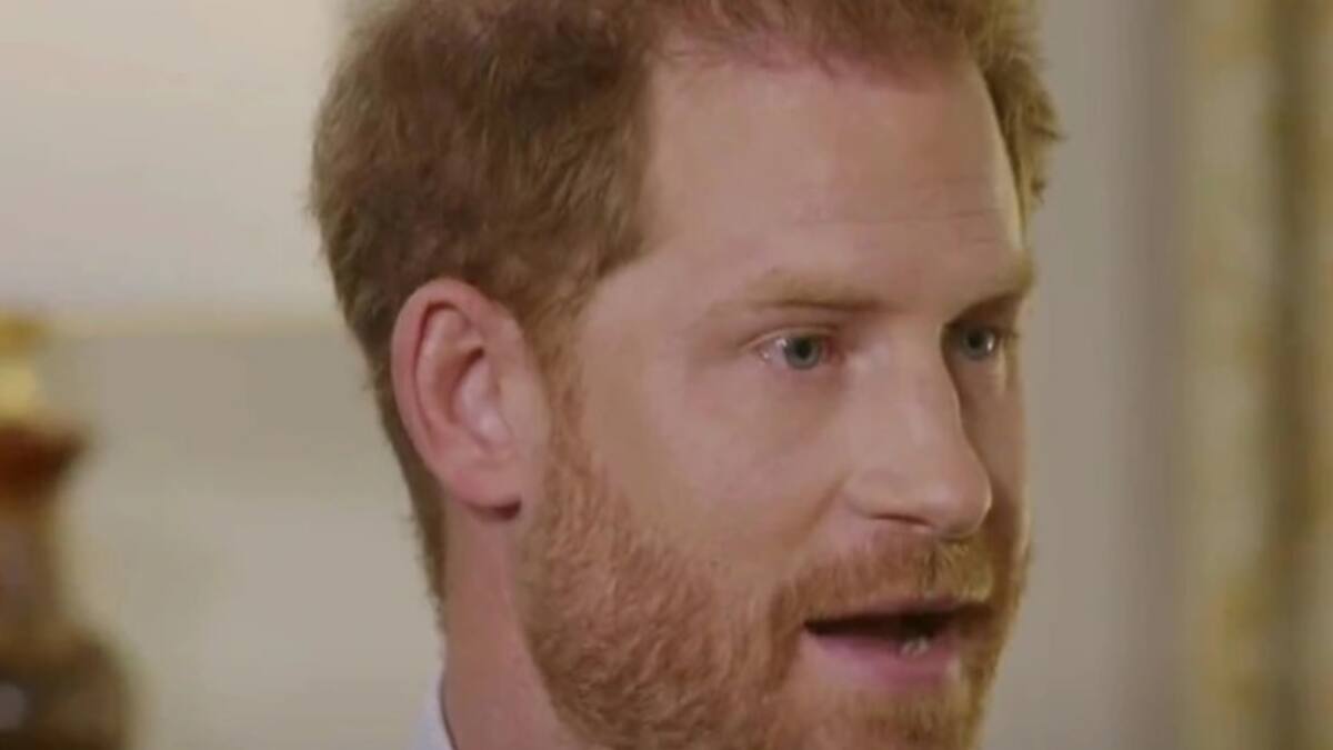 La respuesta del Príncipe Harry cuando le preguntaron si volvería a trabajar con la realeza