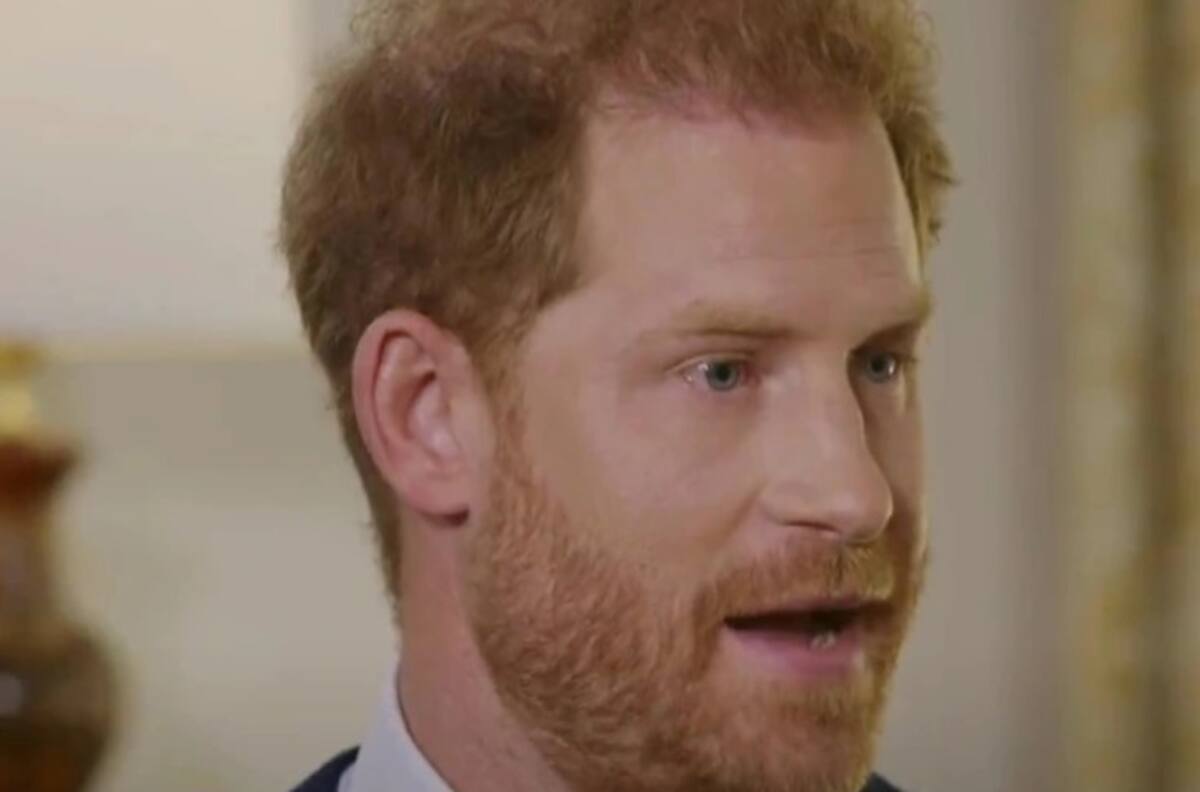 La respuesta del Príncipe Harry cuando le preguntaron si volvería a trabajar con la realeza