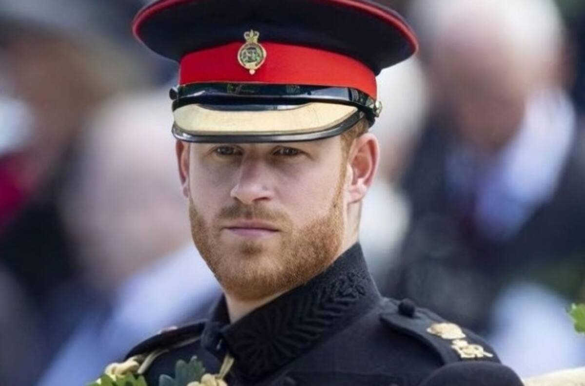 El Príncipe Harry nunca quiso ser rey