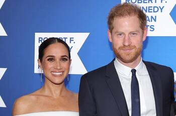 Existe la posibilidad de que el príncipe Harry y Meghan Markle regresen a Reino Unido