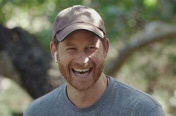 Harry lanza una nueva iniciativa a un par de días de que se les cayera 'Pearl' con Netflix