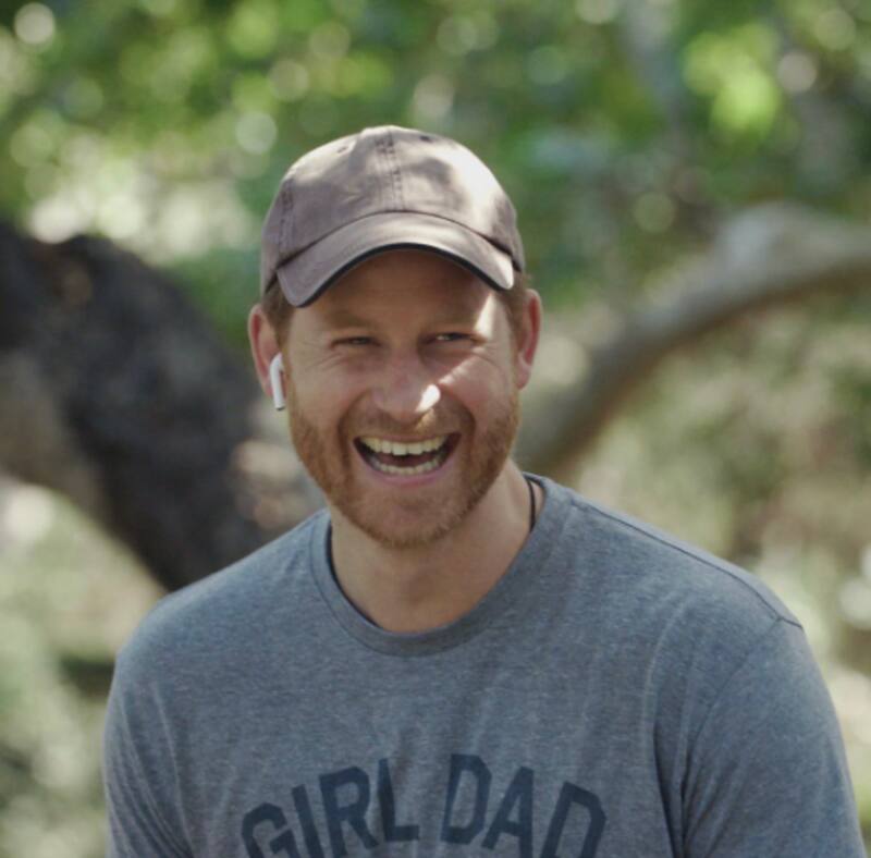 El príncipe Harry protagoniza un nuevo comercial. - Créditos: Captura de pantalla