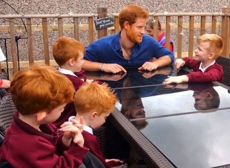 El Príncipe Harry quedó conforme con su libro "Spare". - Créditos: Instagram