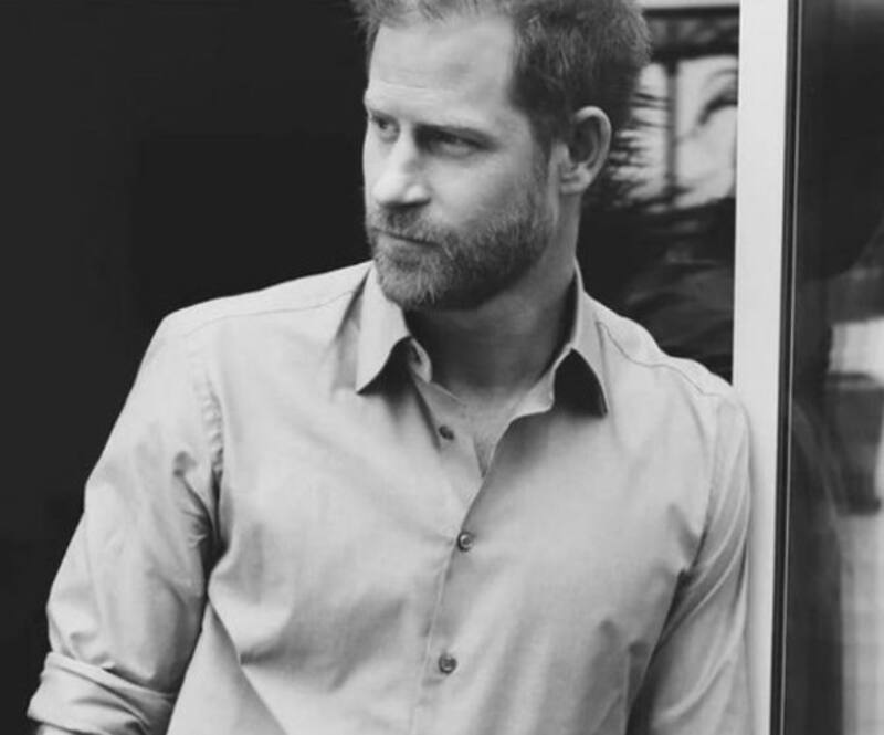 El príncipe Harry quería saber bien dónde estaría sentado en la coronación de su padre. - Créditos: Instagram