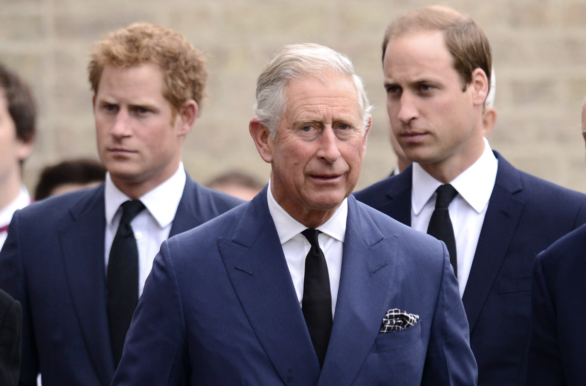 La amenaza velada de Harry a Carlos III y William al decir que tiene material para otro libro