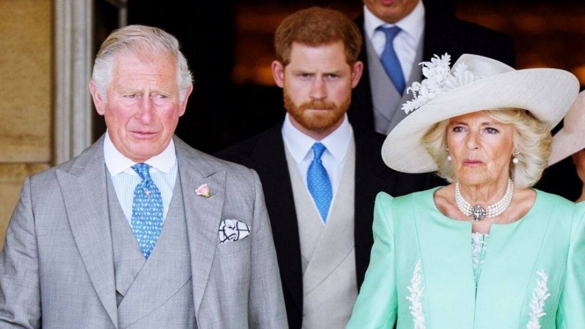 El príncipe Harry será un invitado más dentro de los dos mil asistentes a la coronación del Rey Carlos III. - Créditos: Instagram
