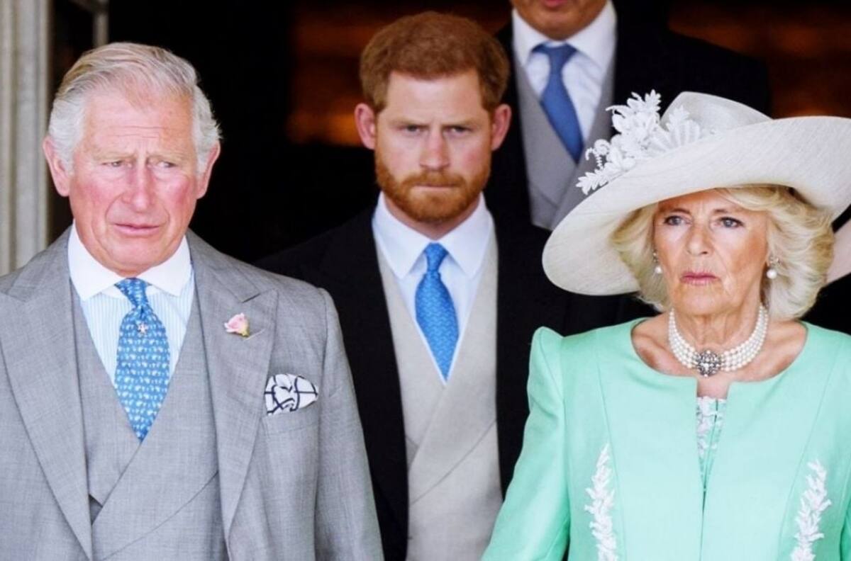 El príncipe Harry no tendrá ningún papel relevante en la coronación del Rey Carlos III