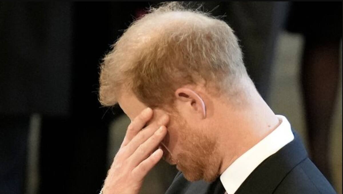 El Príncipe Harry tendría graves problemas por confesar el uso de drogas - Créditos: Instagram