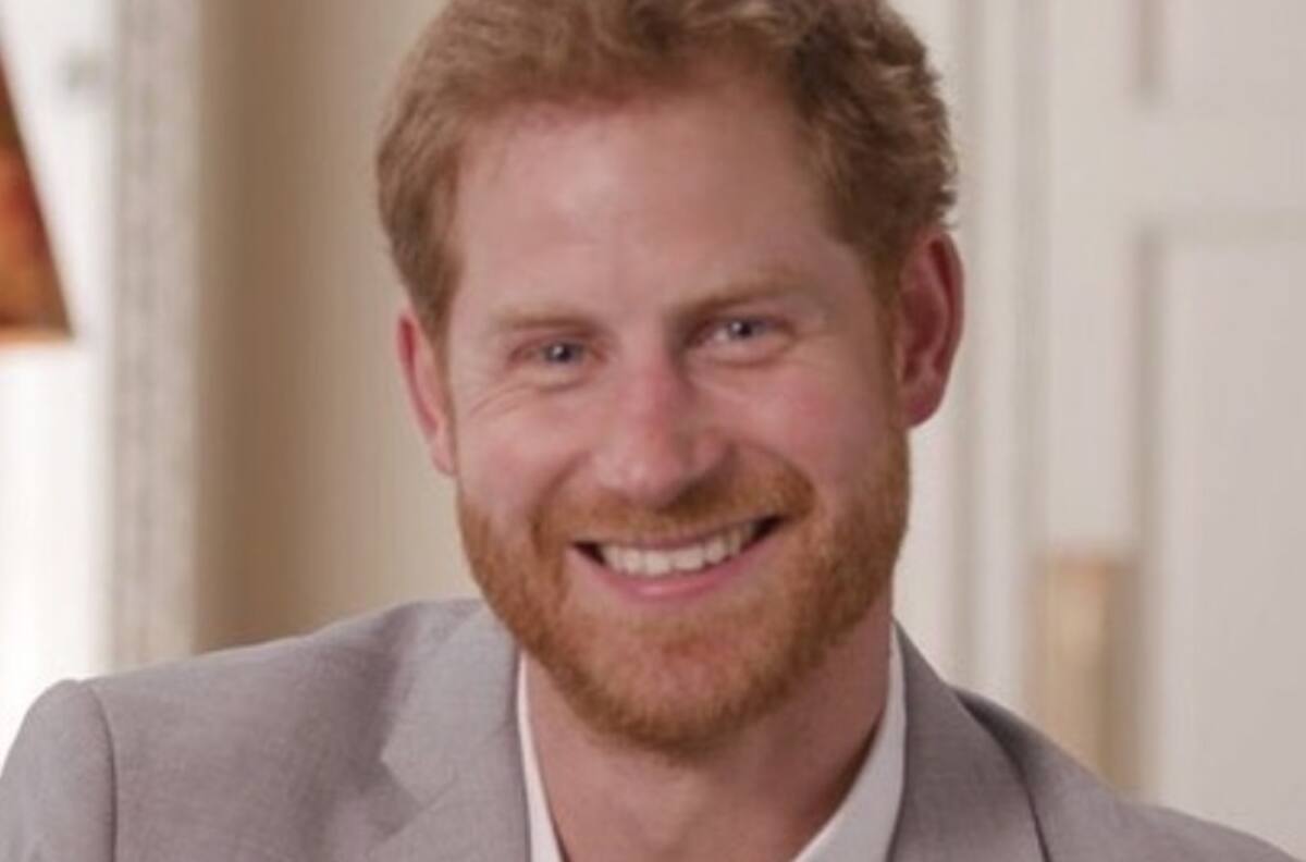 Príncipe Harry volverá a ser conferencista después del éxito de su libro de memorias