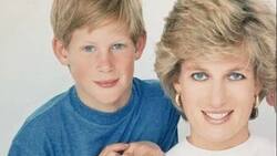 Carta de la Princesa Diana y sus hijos será subastada en 20 mil dólares