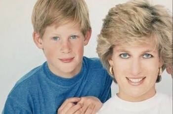 Carta de la Princesa Diana y sus hijos será subastada en 20 mil dólares