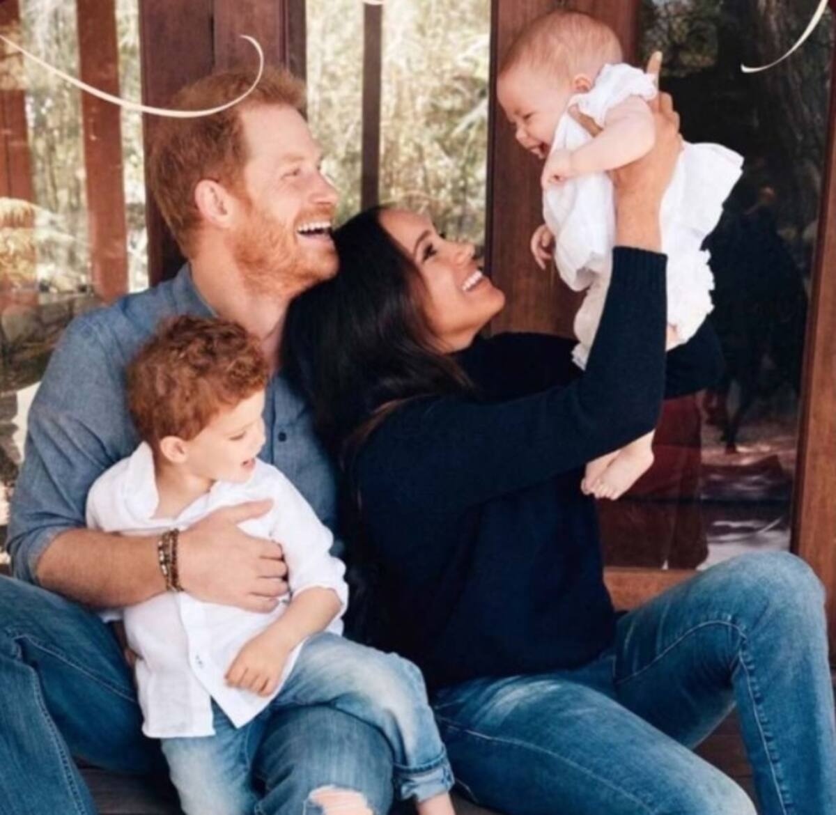El príncipe Harry ya alista sus memorias - Créditos: Instagram: El sumario