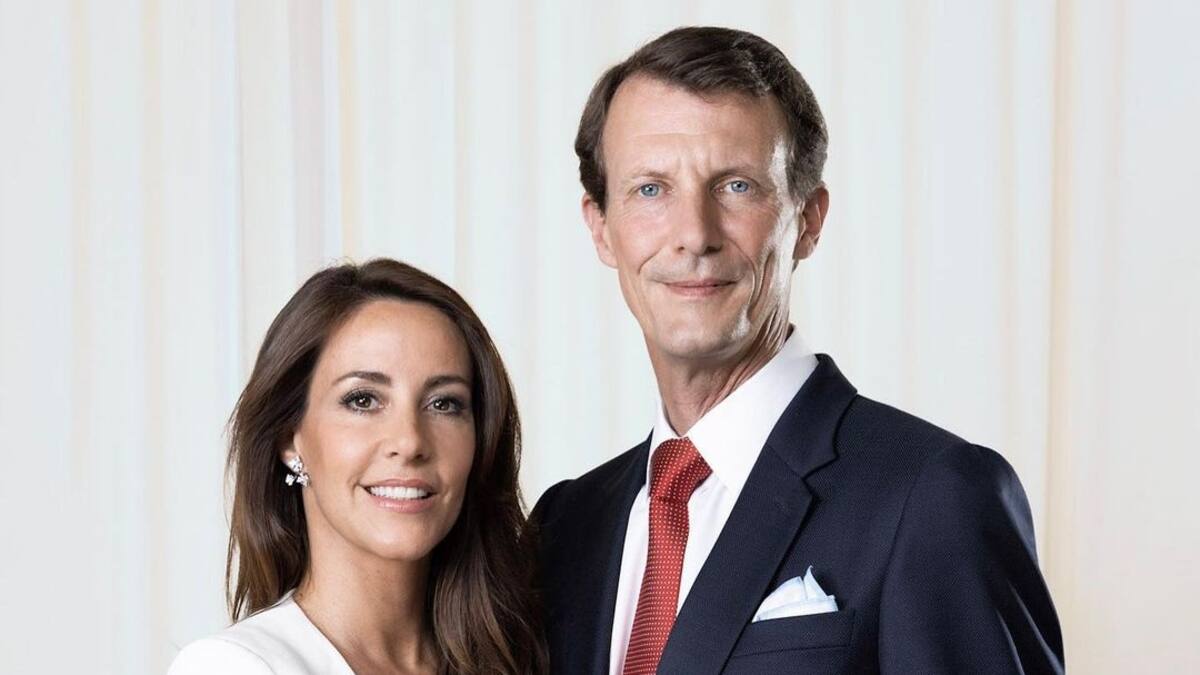 Reina Margarita II confirma que su hijo menor se mudará a Estados Unidos