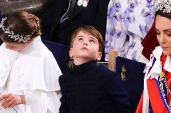 Kate estaría protegiendo al príncipe Louis, considerado como un “tesoro nacional”