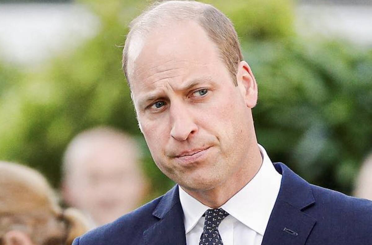 La fractura de cráneo del príncipe William que pocos recuerdan