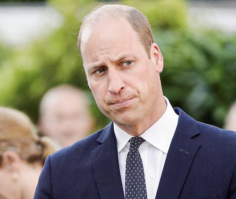 El príncipe William aún tiene la cicatriz de ese trágico momento. - Créditos: Instagram
