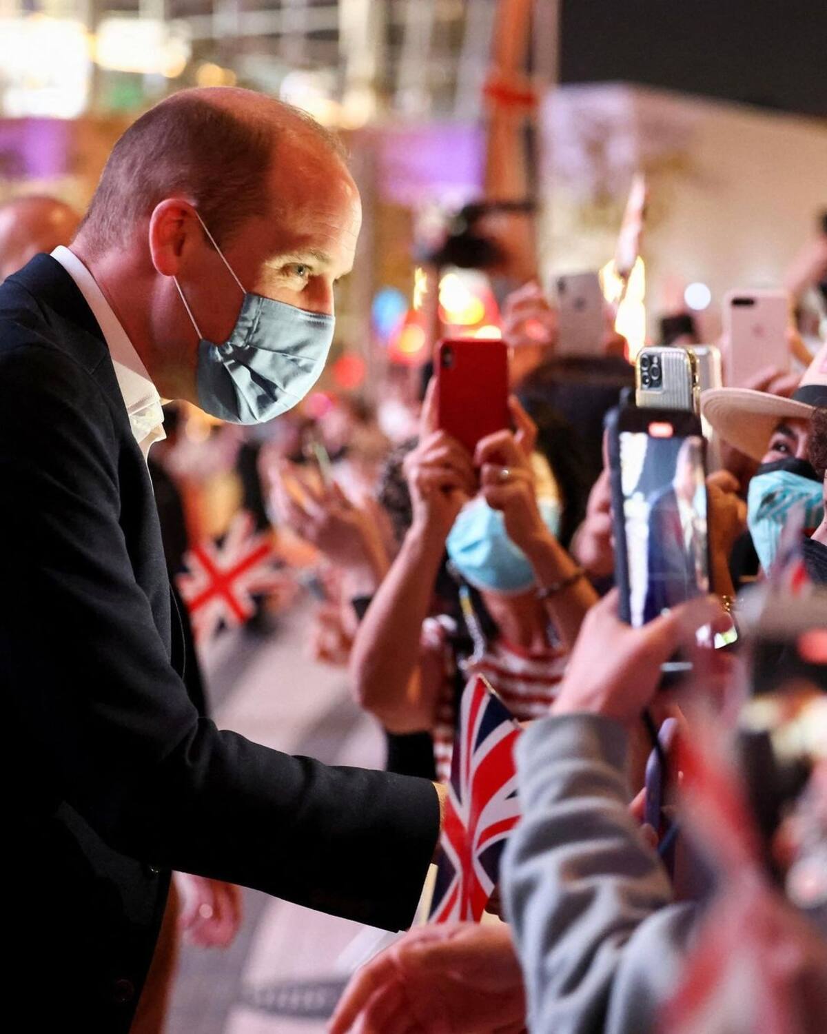 El príncipe William defendió la privacidad de su familia - Créditos: Instagram