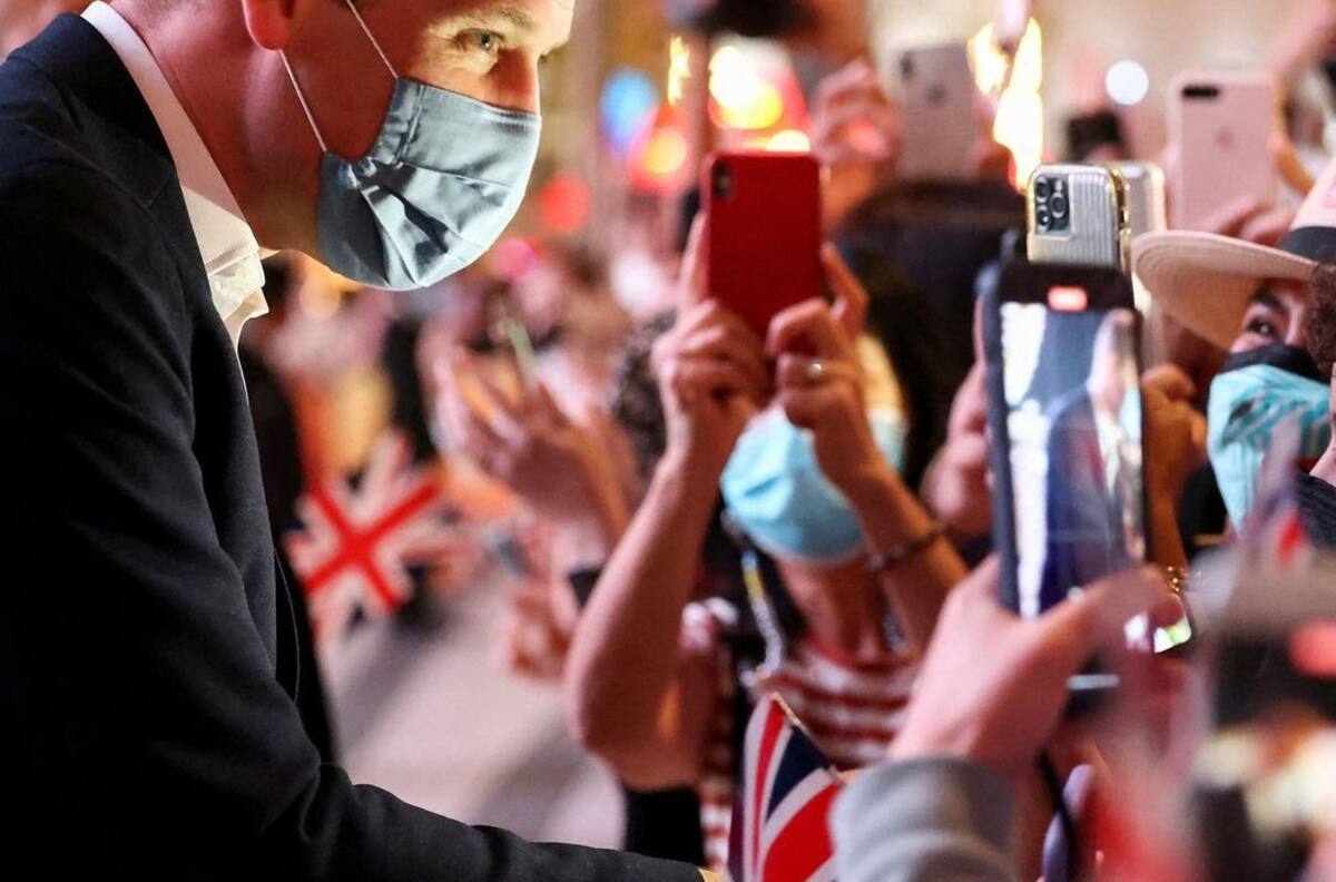 Príncipe William enfurece con paparazzi que trató de seguir a su familia