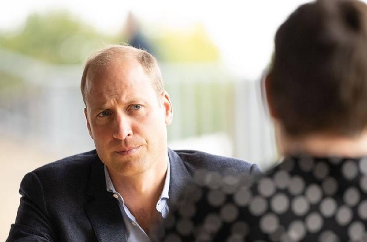 El príncipe William está contra el turismo espacial; habla sobre la importancia de reparar la Tierra