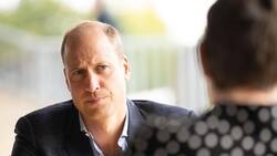 El príncipe William está contra el turismo espacial; habla sobre la importancia de reparar la Tierra