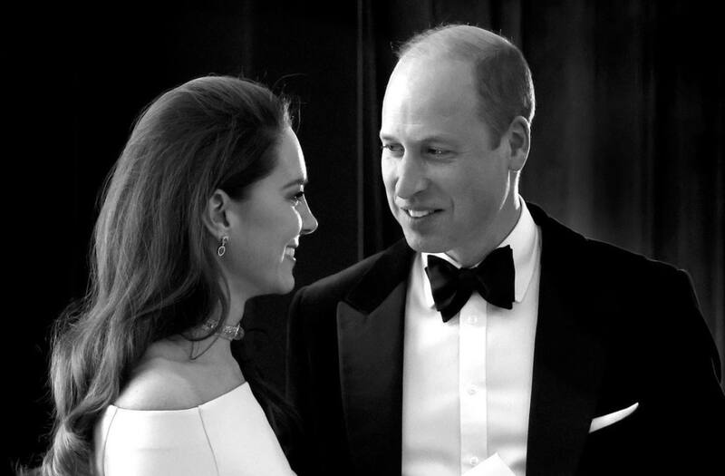 El príncipe William fue nombrado como "El príncipe atractivo" - Créditos: Instagram