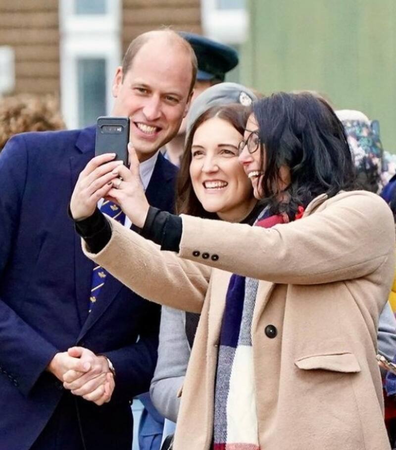El príncipe William tendrá un rol clave en la coronación. - Créditos: Instagram