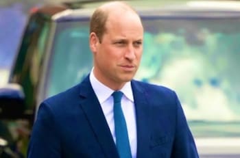 Príncipe William se muestra imparcial para el Mundial pero los fans le piden que tome una decisión